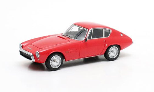 Available to Order – Ghia 1500 GT Coupe Red 1964 1:43 (MAX 10701-021)