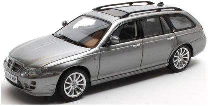 Available to Order – MG ZT-T 260 Metallic Silver 1:43 (MAX 11305-022)