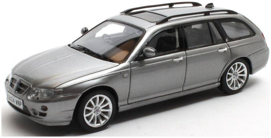 Available to Order – MG ZT-T 260 Metallic Silver 1:43 (MAX 11305-022)