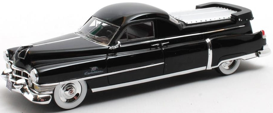 Cadillac Professional S&S Florentine Flower Car Black 1951 1:43 Matrix Model