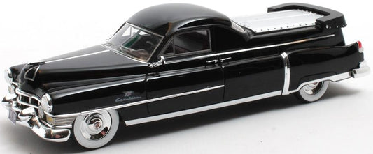 Cadillac Professional S&S Florentine Flower Car Black 1951 1:43 Matrix Model