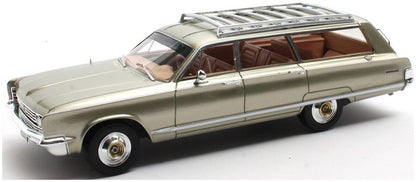 Available To Order – Chrysler T&C Haze Green Poly 1966 1:43 (MAX 20303-172)