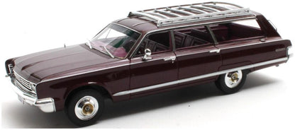 Available To Order – Chrysler T&C Ruby Poly 1966 1:43 (MAX 20303-173)
