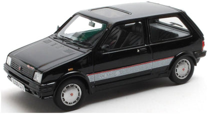 Available to Order – MG Metro Turbo Black 1985-1989 1:43 (MAX 31305-012)