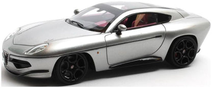Available To Order – Alfa Romeo Disco Volante #8/8 Silver 1:43 (MAX 40102-033)