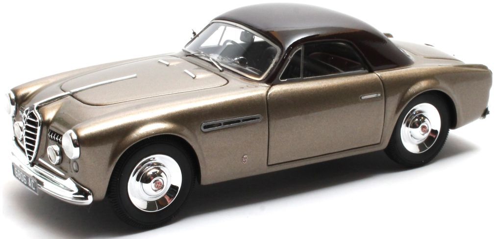 Available To Order – Alfa Romeo 6C 2600 GC Ghia Coupe 1:43 (MAX 40102-123)