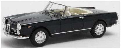 Alfa Romeo 2600 Spider Dark Blue 1962-1965 1:43 – diecast model