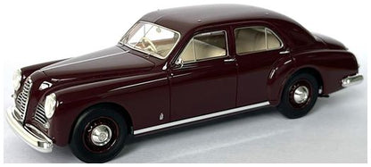 Available To Order – Alfa Romeo 6C 2500 Turismo Berlina Maroon 1950-1952 1:43 (MAX 40102-202)