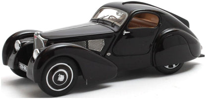 Bugatti T51 Dubos Coupe Black 1931 1:43 – diecast model