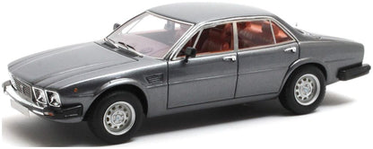 Available To Order – De Tomaso Deauville S2 Grey Metallic 1978-1985 1:43 (MAX 40404-052)