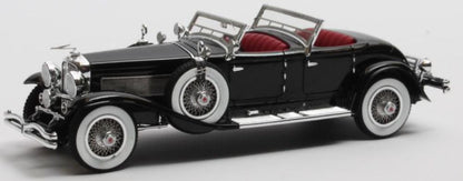 Available To Order – Duesenberg SJ2608 TPW LaGrande Black 1930 1:43 (MAX 40406-051)