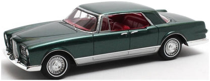 Facel Vega Excellence EX2 Metallic Green 1962 1:43 – diecast model
