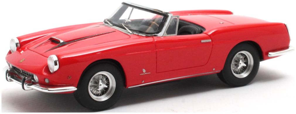 Ferrari 400 Superamerica P.C. Red 1960 1:43 – diecast model