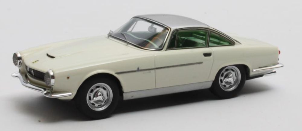 Ferrari 250GT Berlinetta SWB Competition White 1960 1:43 – diecast model
