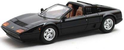 Available To Order – Ferrari BB512 Targa Straman Black 1978 1:43 (MAX 40604-182)