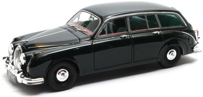 Available to Order – Jaguar MK2 Country Estate Green 1963 1:43 (MAX 41001-112)