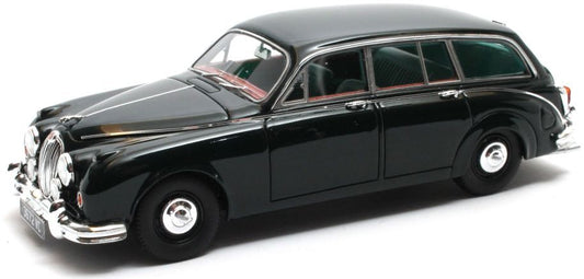 Jaguar MK2 Country Estate Green 1963 1:43 – diecast model