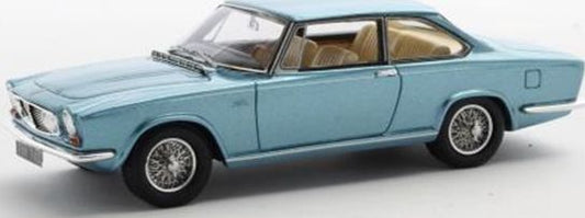 Jaguar S-type Frua Metallic Blue 1966 1:43 – diecast model