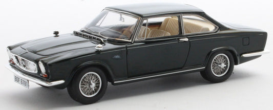 Jaguar S-type Frua Dark Green 1966 1:43 – diecast model