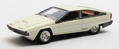 Jaguar Ascot Bertone White 1977 1:43 – diecast model