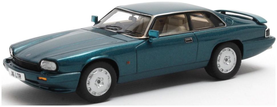 Available to Order – Jaguar XJR-S Blue Metallic 1991-1993 1:43 (MAX 41001-241)