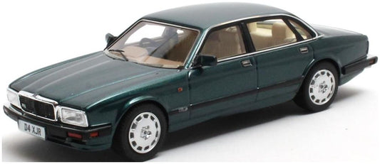 Jaguar XJR (XJ40) Blue Metallic 1991-1994 1:43 – diecast model