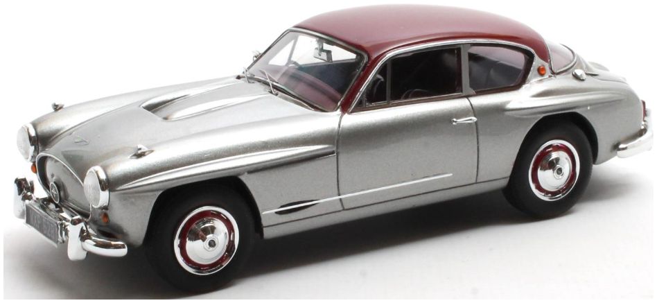 Available to Order – Jensen 541R Grey Maroon 1:43 (MAX 41002-171)