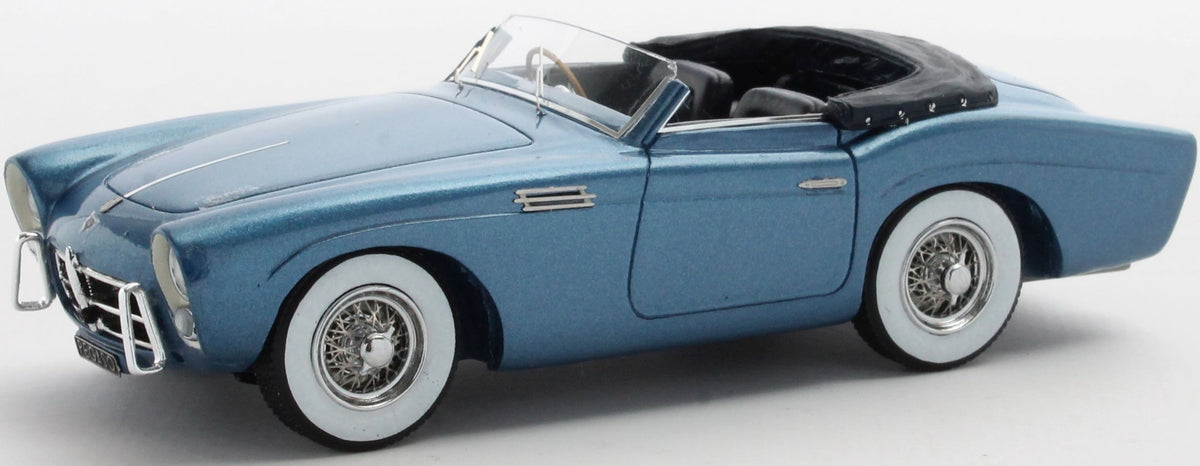 Available to Order – Pegaso Z-102 Cabrio Saoutchik Metallic Black 1954 1:43 (MAX 41608-022)