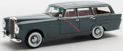Available To Order – Bentley S2 Wendler Est. Wag #LLBA9 Grey 1:43 Matrix Model (MAX 50201-092)