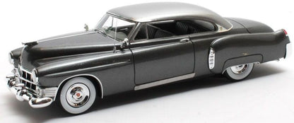 Available To Order – Cadillac Coupe de Ville Showcar Silver Gunmetal 1:43 Matrix Model (MAX 50301-071)