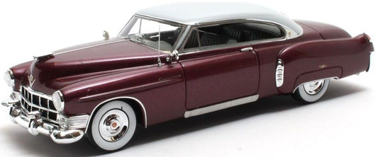 Cadillac Coupe de Ville Showcar Green/Red 1:43 Matrix Model