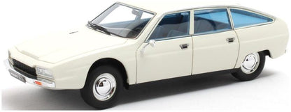 Available To Order – Citroen Projet L White 1971 1:43 Matrix Model (MAX 50304-071)