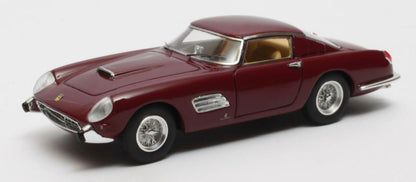 Available To Order – Ferrari 250GT Pininfarina Coupe Special 1957 Maroon 1:43 Matrix Model (MAX 50604-022)