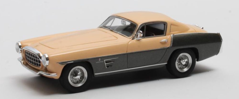 Ferrari 375 MM Coupe by Ghia #0476AM 1954 1:43 Matrix Model