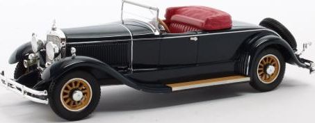 Mercedes Benz 630K Roadster by Murphy 1925 1:43 Matrix Model