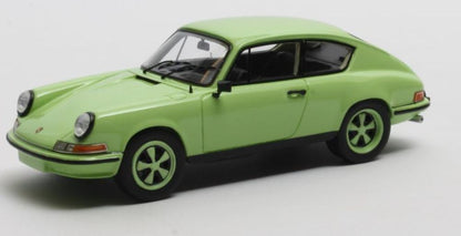 Available to Order – Porsche 911 B17 Prototype Green 1969 Pininfarina 1:43 Matrix Model (MAX 51607-031)