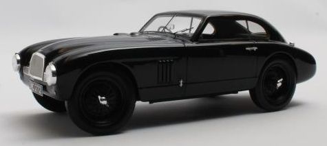 Available To Order – Aston Martin DB MKII LML Green 1949 1:18 Matrix Model (MAX L0108-012)