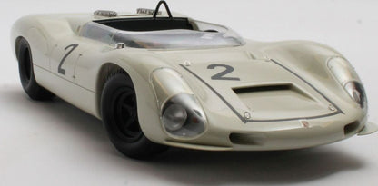 Available To Order – Porsche 910-8 Bergspyder #2 1967 1:18 Matrix Model (MAX L1607-011)
