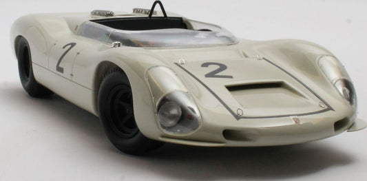 Available To Order – Porsche 910-8 Bergspyder #2 1967 1:18 Matrix Model (MAX L1607-011)