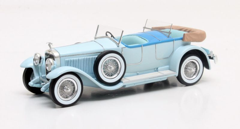 Available To Order – Hispano Suiza H6B Million-Guiet Pheaton 1:43 Matrix Model (MAX LM02-0806)