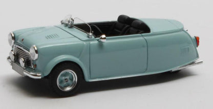 Available To Order – Mengers Mini 3 WP III MPI Green 1:43 Matrix Model (MAX MM430011)