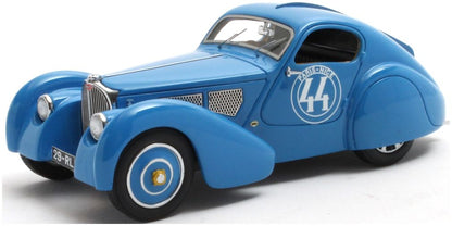Available To Order – Bugatti T51 Dubos Paris-Nice #44 1931 1:43 Matrix Model (MAX R40205-011)