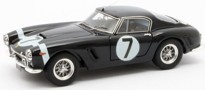 Available To Order – Ferrari 250GT SWB RAC TT PC #7 1960 1:43 Matrix Model (MAX R40604-011)