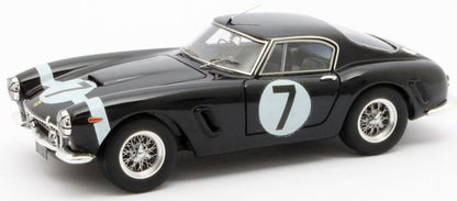 Available To Order – Ferrari 250GT SWB RAC TT PC #7 1960 1:43 Matrix Model (MAX R40604-011)