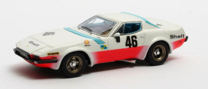 Available To Order – Ferrari 365GTB/4 NART Le Mans #46 1975 1:43 Matrix Model (MAX R40604-021)