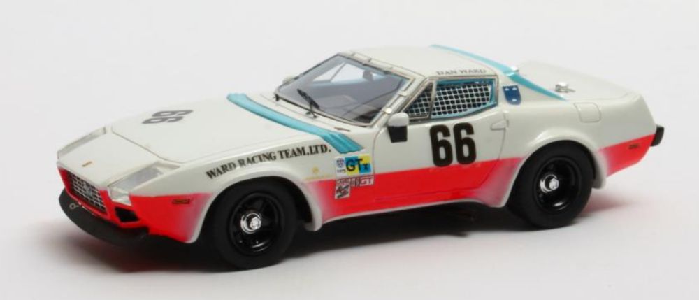 Available To Order – Ferrari 365GTB/4 NART Daytona #66 1978 1:43 Matrix Model (MAX R40604-022)