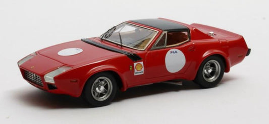 Available To Order – Ferrari 365GTB/4 NART Michelotti 1974 1:43 Matrix Model (MAX R40604-023)