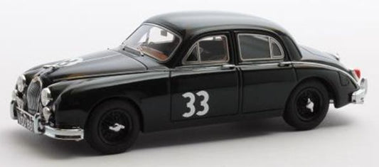 Available To Order – Jaguar 3.4 #33 Winner Silverstone 1957 1:43 Matrix Model (MAX R41001-031)