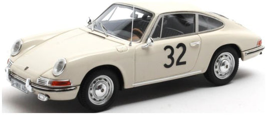 Available To Order – Porsche 911 Le Mans Test Car #32 1966 1:43 Matrix Model (MAX R41607-012)