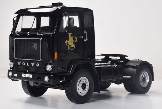 Available to Order – Volvo F88 Black John Player Special 1977 1:18 (MCG 18217)